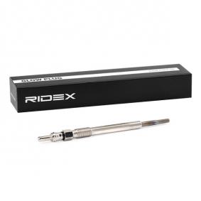 RIDEX BUJÍA DE PRECALENTAMIENTO REF.243G0009