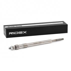 RIDEX BUJÍA DE PRECALENTAMIENTO REF.243G0006
