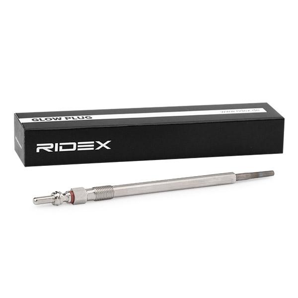 RIDEX BUJÍA DE PRECALENTAMIENTO REF.243G0029