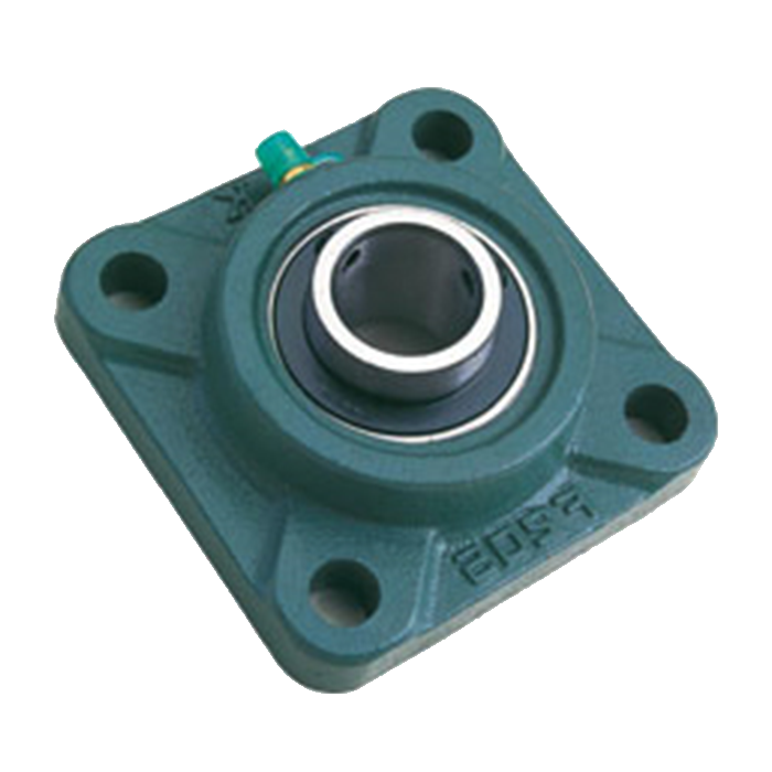 RODAMIENTO BRIDA CUADRADA FK UCF214 193x193mm Ø 70mm