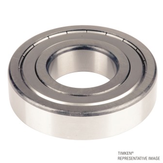 RODAMIENTO RIGIDO DE BOLAS TIMKEN 6203-ZZ-C3 17X40X12 mm