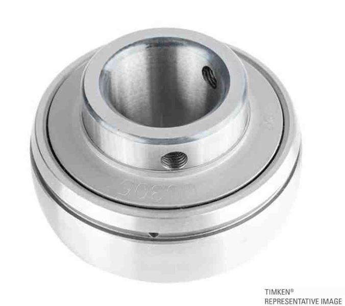 RODAMIENTO DE ANILLO INTERIOR ANCHO Ø 30mm TIMKEN UC206