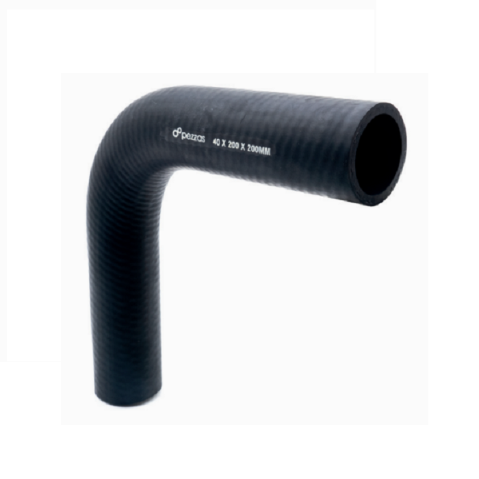 CODO 90º 40x200x200mm