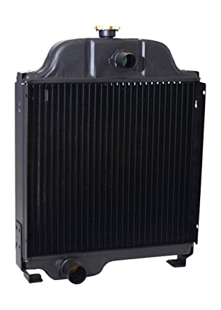 RADIADOR JOHN DEERE REF. 111041001A