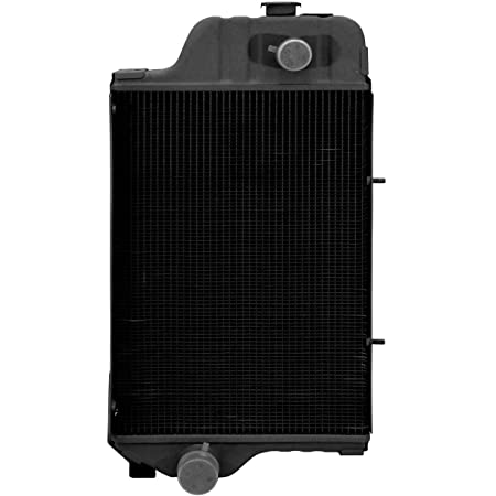 RADIADOR AGUA Adaptable a JOHN DEERE Series 20/30/35/40