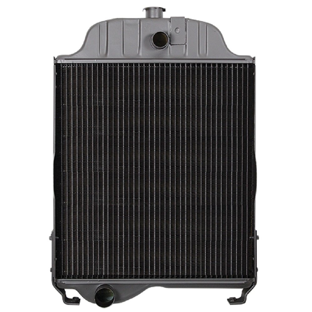 RADIADOR JOHN DEERE 300B-301A-302-302A-380-380A-401-401B-401C-480B-1520 REF. 111041006A