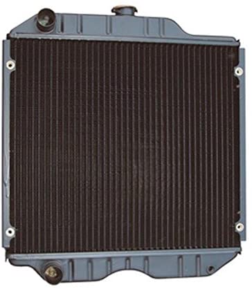 RADIADOR JOHN DEERE REF. 111041014B