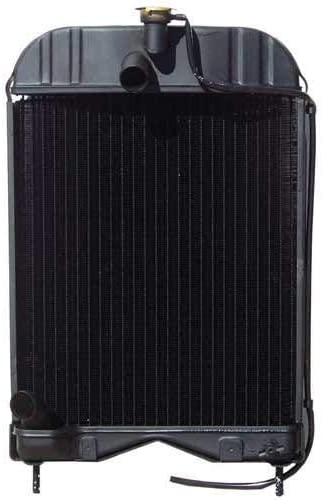 RADIADOR MASSEY FERGUSSON 135 / 148 REF. 111058003A
