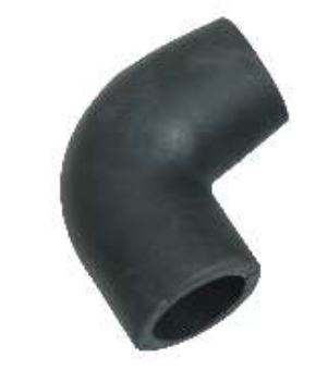 CODO GOMA VISOR 40x78x78 05040064