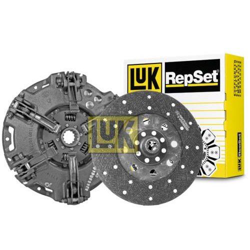 KIT EMBRAGUE MASSEY FERGUSON LuK RepSet REF. 628052209