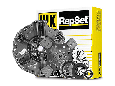 KIT EMBRAGUE JOHN DEERE LuK RepSet CON BUTE REF. 628317800