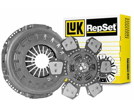 KIT EMBRAGUE CASE IH / FORD / NEW HOLLAND LuK RepSet REF. 631243909