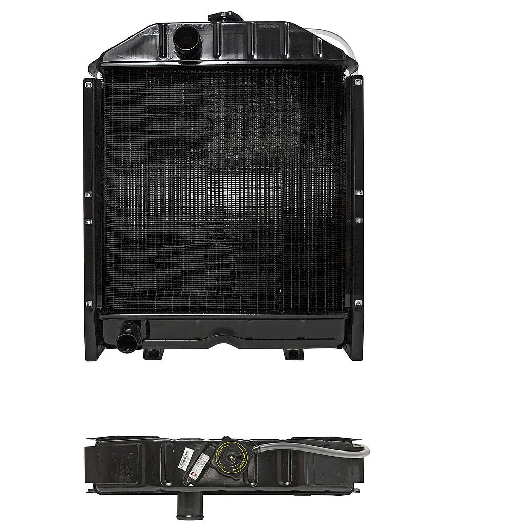RADIADOR TRACTOR FIAT REF. 53664
