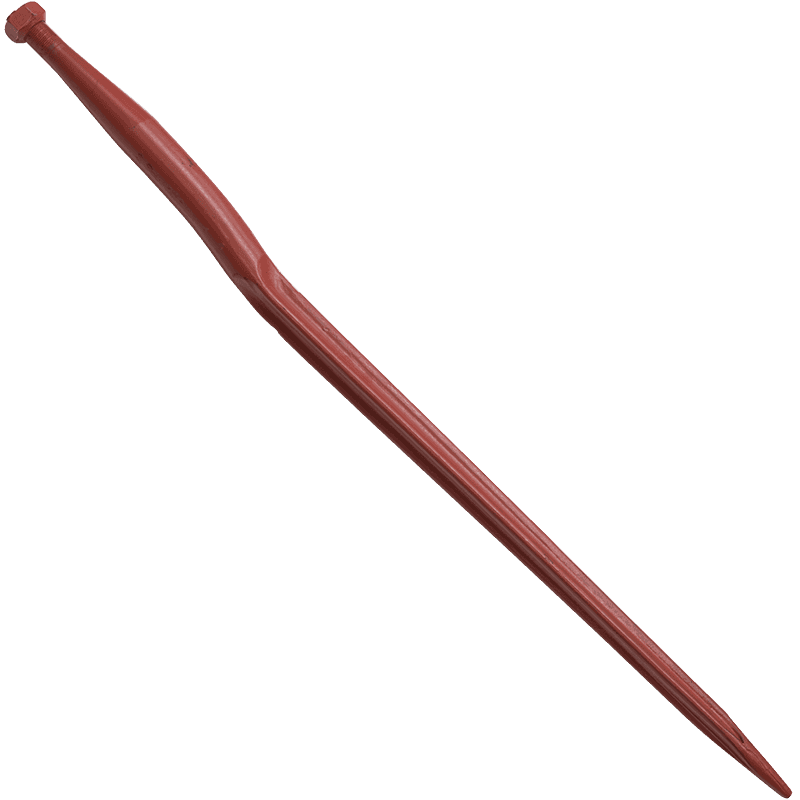 PUA CARGA-PACAS 4054/Z/880 ROJO A1 M22 KUHN REF. 53137