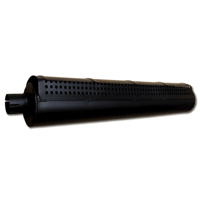 SILENCIOSO JOHN DEERE PINTADO NEGRO REF. ST114