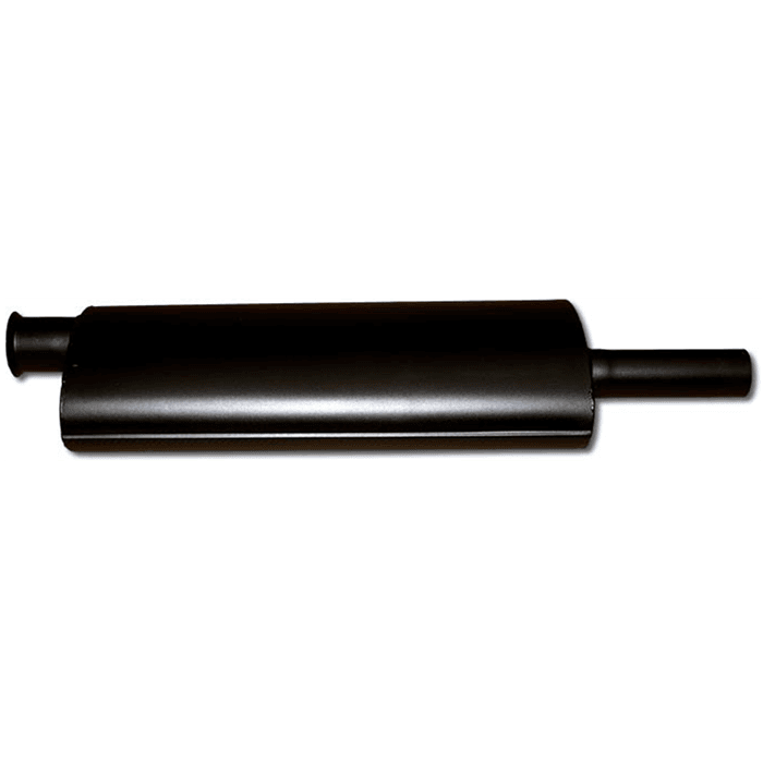 SILENCIOSO JOHN DEERE PINTADO NEGRO REF. ST115