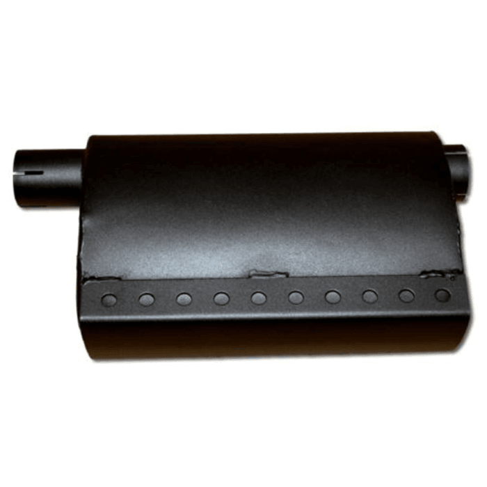 SILENCIOSO JOHN DEERE PINTADO NEGRO REF. ST-121