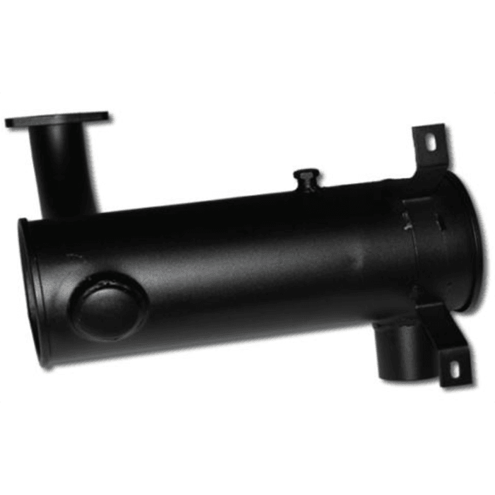 SILENCIOSO MASSEY FERGUSON PINTADO NEGRO REF. ST221