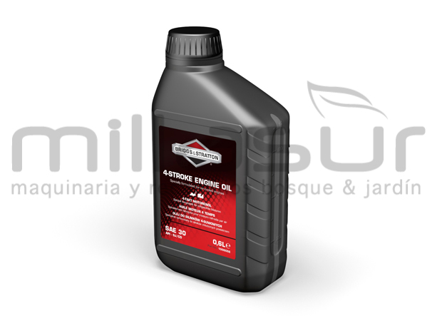 ACEITE MOTOR BRIGGS &amp; STRATTON SAE 30 - 0,6 L