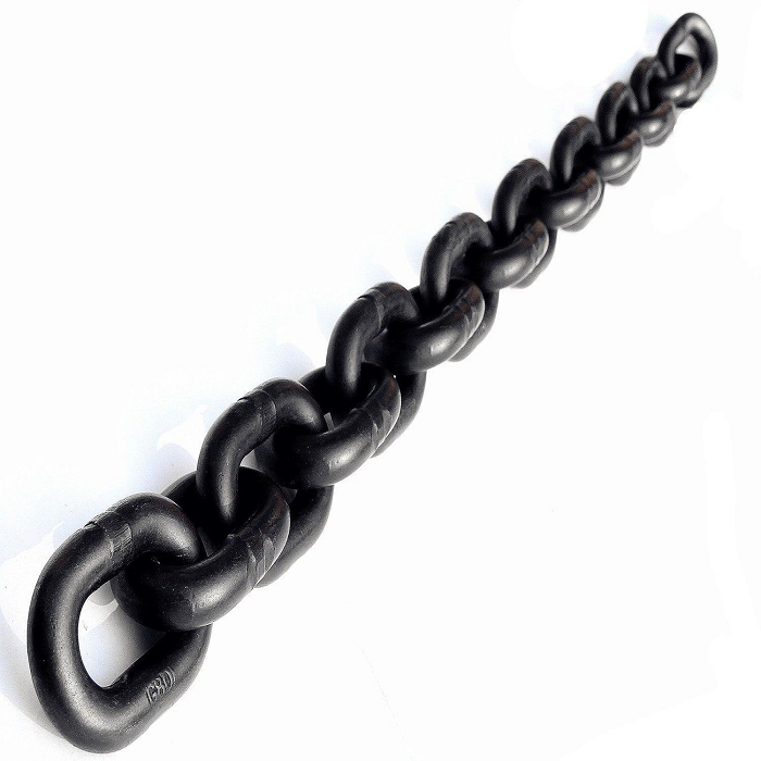 CADENA DESBROZADORA ACERO 5 ESLABONES GRADO 80 20mmx60 2,48Kg