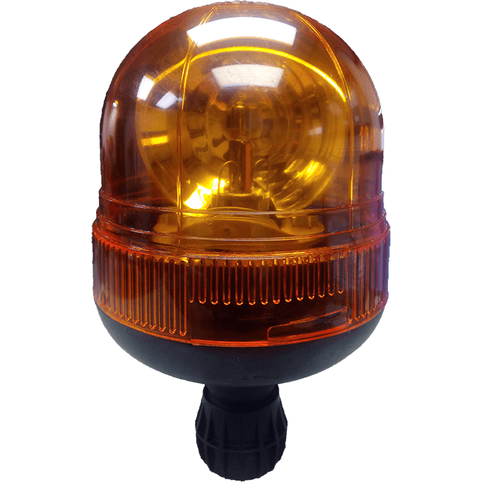 GIROFARO VEGA FLEXY AUTOBLCK 12V CON LÁMPARA H1