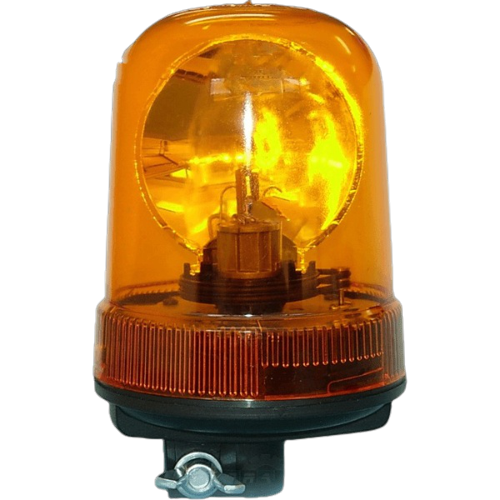 GIROFARO SACEX SIRIUS CON PALOMILLA 12V LAMPARA H1