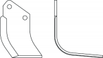 BELLOTA Cuchilla 1478I ENGUIX