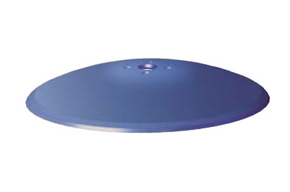 BELLOTA DISCO GRADA LISO 1906 24&quot; 5 CUADRADILLO 31 mm CÓNICO