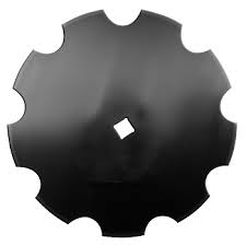 BELLOTA DISCO GRADA MUESCADO 1906 24&quot; 6 CUADRADILLO 32 mm CÓNICO