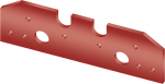 BELLOTA REJA ARADO Ovlac 2339