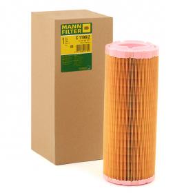 FILTRO AIRE MANN C 1196/2