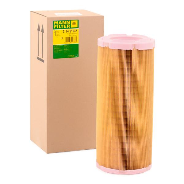 FILTRO AIRE MANN C 14 210/ 2