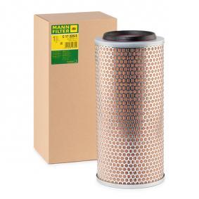 FILTRO AIRE MANN PICLON C 17 225/3
