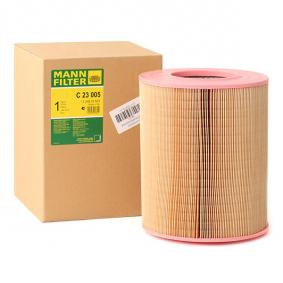 FILTRO AIRE MANN C 23 005