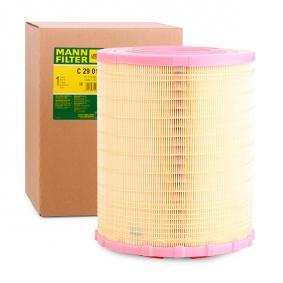 FILTRO AIRE MANN C 29 010