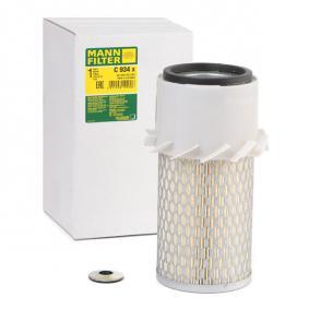 FILTRO AIRE MANN C 934 X