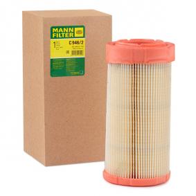 FILTRO AIRE MANN C 946/2