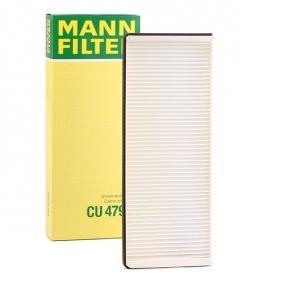 FILTRO HABITÁCULO MANN CU 4795