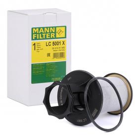 FILTRO AIRE MANN LC 5001 X (VENTILACIÓN BLOQUE MOTOR)