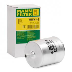 FILTRO ACEITE MANN MWK 44
