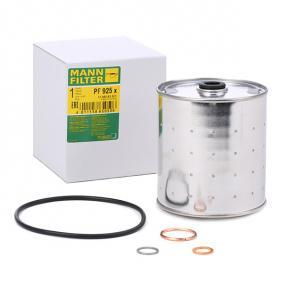 FILTRO ACEITE MANN PF 925 X