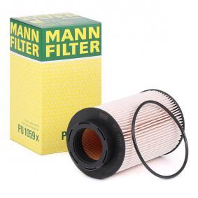 FILTRO ACEITE MANN PU 1059 X