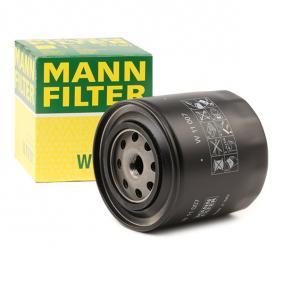 FILTRO ACEITE ACEITE MANN W 11 007