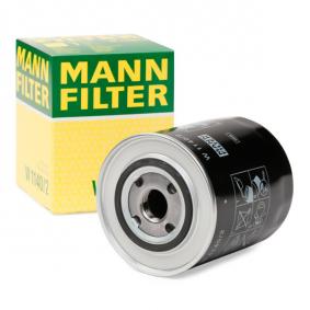 FILTRO ACEITE ACEITE MANN W 1140/2