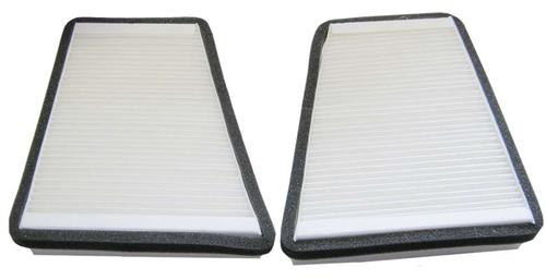 FILTRO AIRE CABINA JOHN DEERE AL71259 KIT 2 UDS.