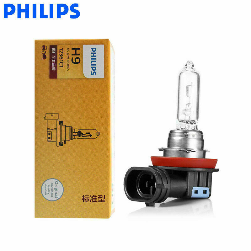 LAMPARA PHILIPS H9 12361C1 12V 65W