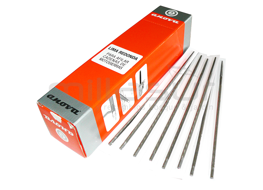 LIMA ANOVA 1/8&quot; - 3,2mm
