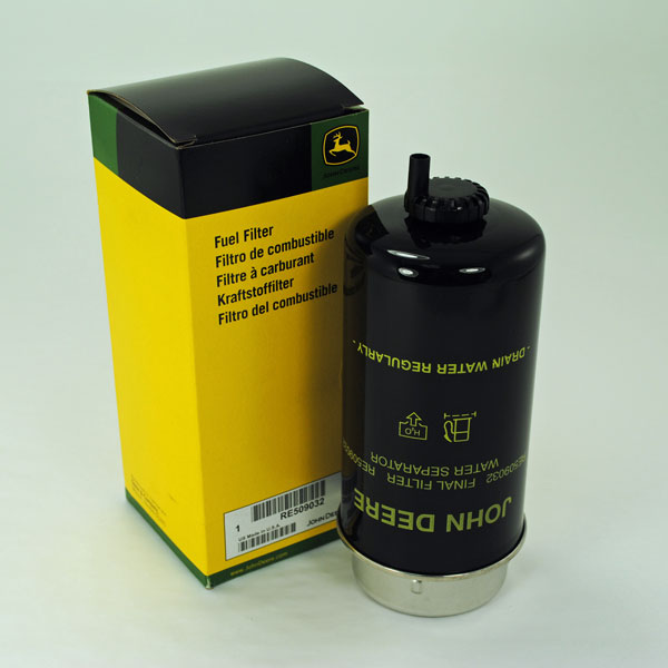 FILTRO COMBUSTIBLE JOHN DEERE RE509032