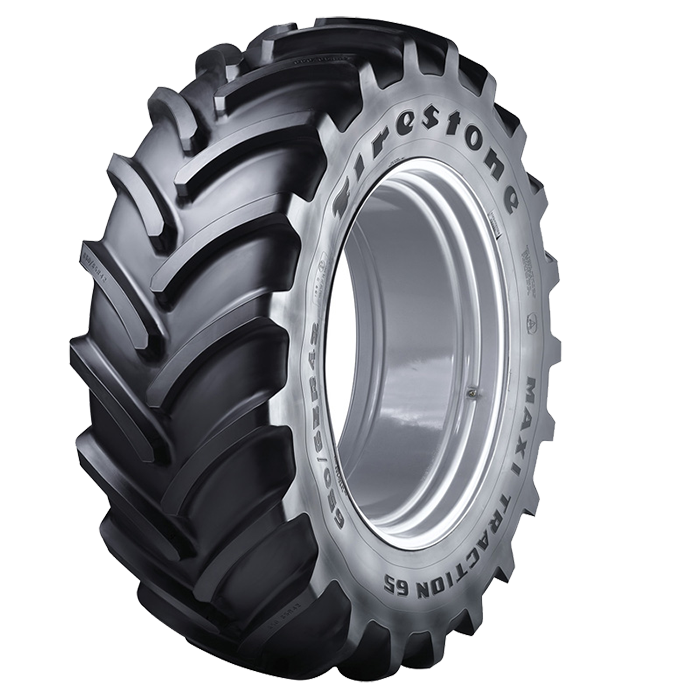 FIRESTONE 650/65 R42 MAXI TRACTION 65 TL 158D155E Agrícola
