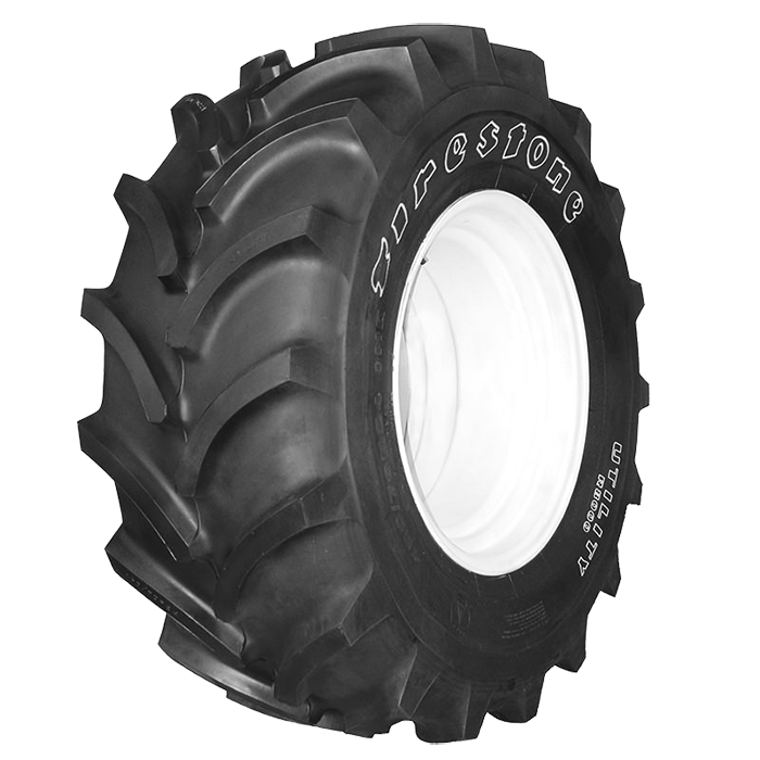 FIRESTONE 460/70 R24 R8000 UTILITY TL 159A8159B Agrícola